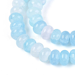 2 Strands Glass Beads Strands&nbsp;GLAA-PA0001-61B