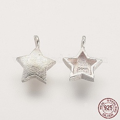 925 Sterling Silver Charms&nbsp;STER-K029-12MS