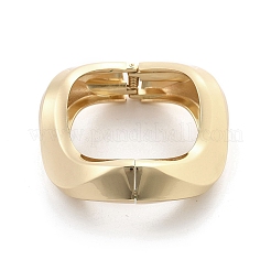 Alloy Hinged Bangles for Women&nbsp;BJEW-D312-03G