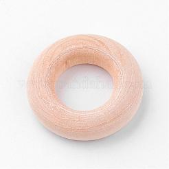Unfinished Wood Linking Rings&nbsp;WOOD-Q024-10