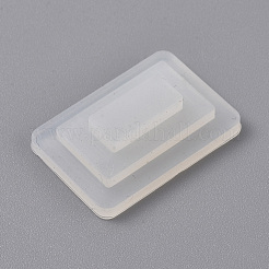 DIY Rectangle USB Disk Silicone Molds&nbsp;DIY-WH0162-85