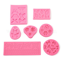 Food Grade DIY Silicone Molds&nbsp;DIY-TA0003-09
