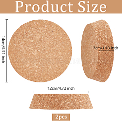 Cork Stopper&nbsp;AJEW-WH0471-147