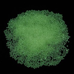 Luminous Transparent Glass Seed Round Beads&nbsp;GLAA-F124-D05-A