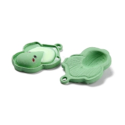 Spray Painted Alloy Enamel Pendant&nbsp;LS-PALLOY-Z014-17
