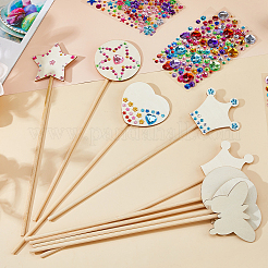 Children DIY Painting Craft Kits&nbsp;AJEW-FH0007-55