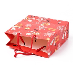 Christmas Themed Paper Bags&nbsp;CARB-P006-01A-02