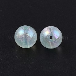 Acrylic Round Beads&nbsp;MACR-CJC0004-25