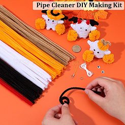 Halloween Themed DIY Mobile Straps Making Kit&nbsp;DIY-SC0032-72