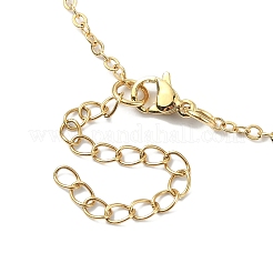 304 Stainless Steel Macrame Pouch Braided Gemstone Holder Pendant Necklace Making&nbsp;NJEW-TA00097-01