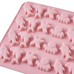 Food Grade Silicone Molds&nbsp;DIY-TA0001-96