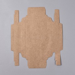 Foldable Kraft Paper Sliding Boxes&nbsp;CON-L018-H01