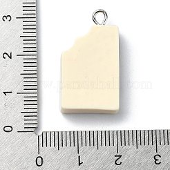 Resin Pendants&nbsp;RESI-I058-04K