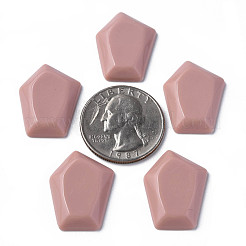 Opaque Acrylic Cabochons&nbsp;MACR-S373-142-A14