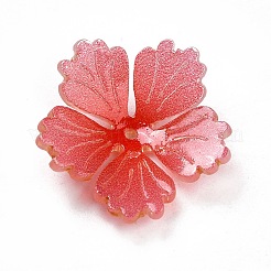 Acrylic Bead Caps&nbsp;LS-SACR-E002-05
