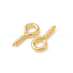 Iron Screw Eye Pin Peg Bails&nbsp;IFIN-YW0001-85G