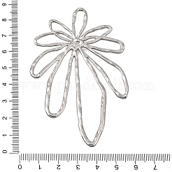 Alloy Big Pendants&nbsp;AL-CBA31C4-06P