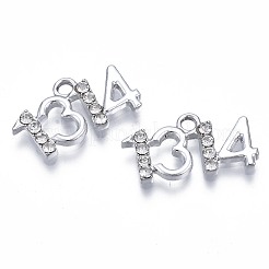 AAlloy Pendants&nbsp;ENAM-N054-54-RS