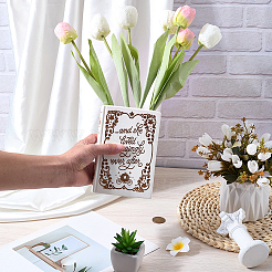 Ceramic Floral Vases for Home Decor&nbsp;DIY-WH20007-423