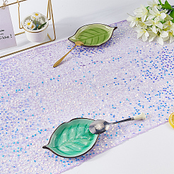 Polyester Sequin Table Runners&nbsp;AJEW-WH20080-48B