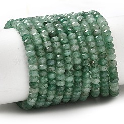 Natural Green Aventurine Beads Strands&nbsp;G-G343-A02-2x4mm