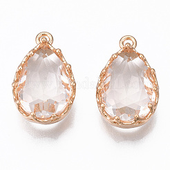 Glass Pendants&nbsp;X-GLAA-S056-05