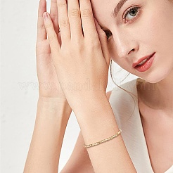300Pcs 3 Style Brass Beads&nbsp;KK-FH0004-03