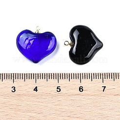 Handmade Lampwork Pendants&nbsp;LAMP-G160-01-M
