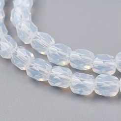 Opalite Beads Strands&nbsp;GLAA-F002-G04