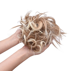 Hair Bun Extensions for Women&nbsp;OHAR-L011-A02