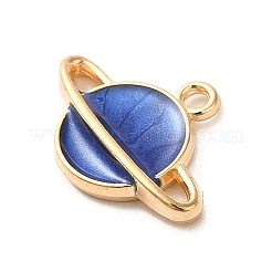 Alloy Enamel Pendants&nbsp;ENAM-E064-23KCG-02