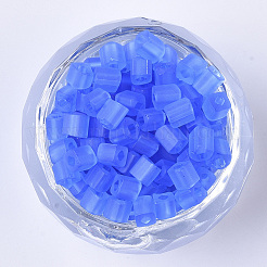 6/0 Transparent Glass Seed Beads&nbsp;SEED-S027-04B-04