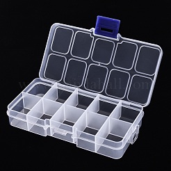 Plastic Bead Storage Container&nbsp;CON-R014-01