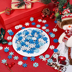 250Pcs Christmas Theme Wood Party Decoration&nbsp;WOOD-ME0001-11