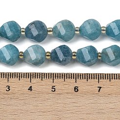 Dyed Natural Jade Beads Strands&nbsp;G-U023-A20-01F