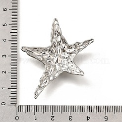 304 Stainless Steel Pendants&nbsp;STAS-C122-03P