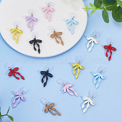 16Pcs 8 Colors Plastic Mobile Dustproof Plugs&nbsp;HJEW-DC00146