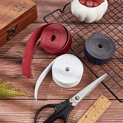 Imitation Leather Ribbon&nbsp;DIY-WH0189-93B-03