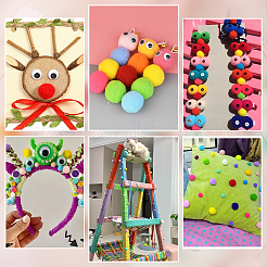 DIY Doll Making Accessories Kits&nbsp;DIY-PH0031-18