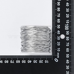 20M Polyester Braided Cord&nbsp;MCOR-CJ0001-08B