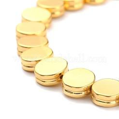 Non-magnetic Synthetic Hematite Beads Strands&nbsp;G-B014-02