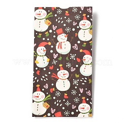 Christmas Theme Rectangle Paper Bags&nbsp;CARB-G006-01F