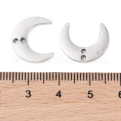 Tibetan Style Alloy Connector Charms&nbsp;X-FIND-C060-030AS