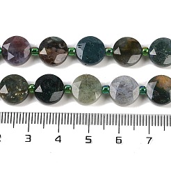 Natural Indian Agate Beads Strands&nbsp;G-C116-A67-01