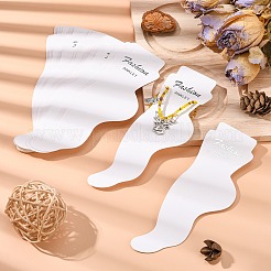 Cardboard Anklet Display Cards&nbsp;X-CDIS-Q001-36