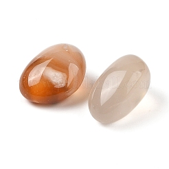 Natural Cherry Blossom Agate Beads&nbsp;G-Z062-05