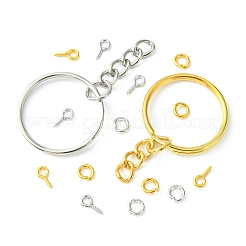 DIY Keychain Making Kits&nbsp;DIY-FS0004-83