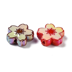 Opaque Acrylic Beads&nbsp;MACR-D029-05A
