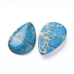 Natural Regalite/Imperial Jasper/Sea Sediment Jasper Big Pendants&nbsp;X-G-G814-01