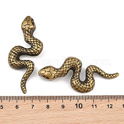 Tibetan Style Alloy Big Pendants&nbsp;AL-CBA2376-33AB